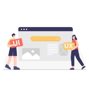 Application UI/UX Design