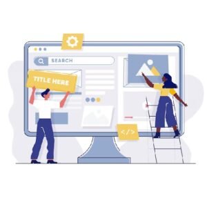 Google Ads/Analytics Setup